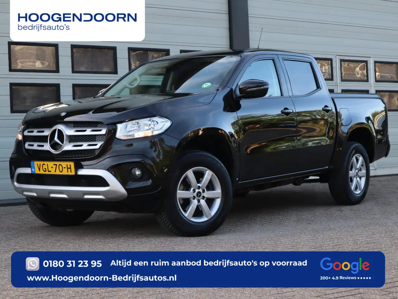 Mercedes-Benz X 250