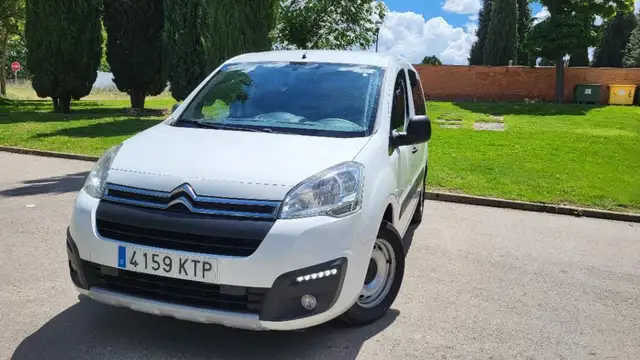 Citroen Berlingo BlueHDi Talla M Feel 100