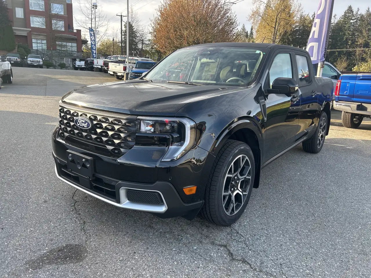 2026 Ford Maverick