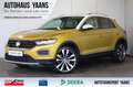 Volkswagen T-Roc 2.0 TDI Style 4M BEATS+AID+KEY+LED+PANO Gelb - thumbnail 1