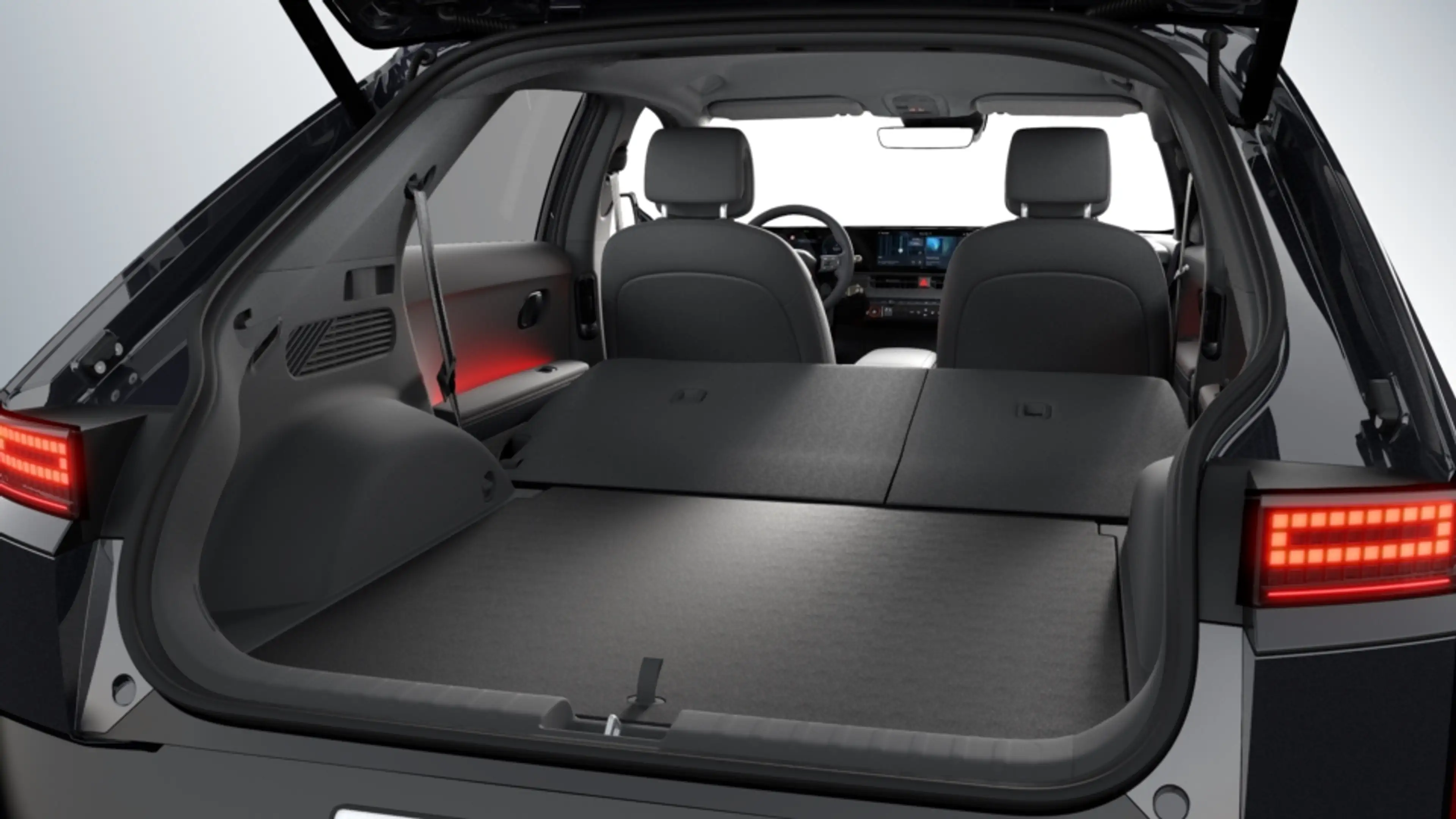 Hyundai IONIQ 5 Electric 84 kWh N Line Business (Abyss Black Pearl — photo 9