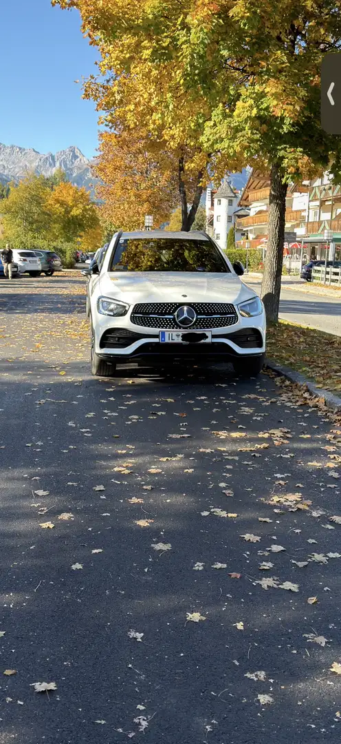 Mercedes-Benz GLC 200 Mercedes-Benz GLC 200 d 4MATIC AMG Line | Burmest - 1