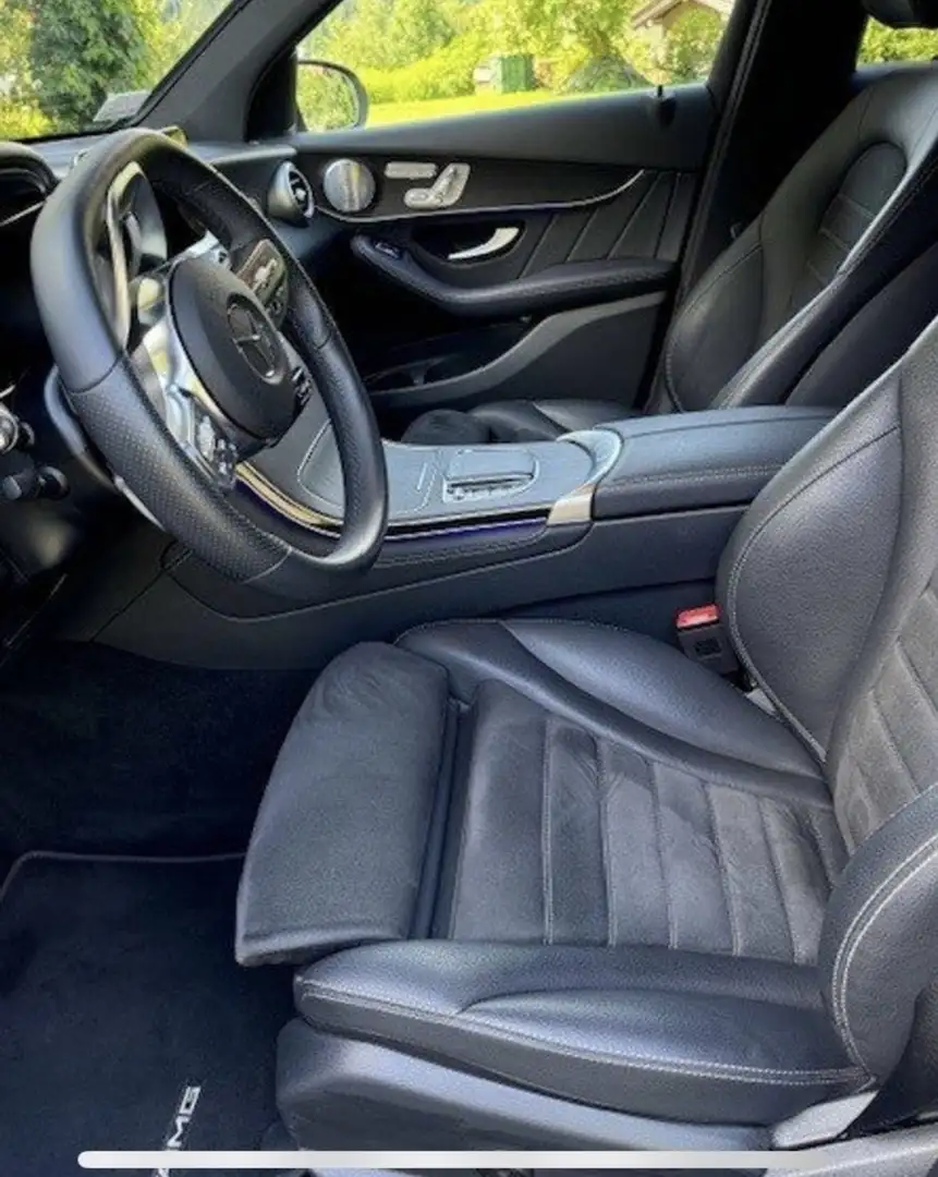 Mercedes-Benz GLC 200 Mercedes-Benz GLC 200 d 4MATIC AMG Line | Burmest - 2