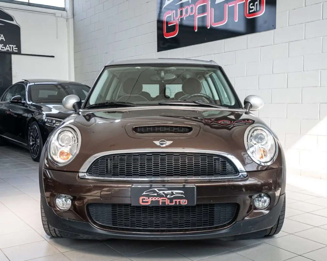 MINI Cooper Clubman Mini 1.6 16V S *XENO* Marrone - 2