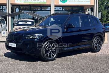 X3 xDrive20d 48V Msport