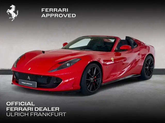 Ferrari 812 GTS   ***Ferrari Frankfurt***