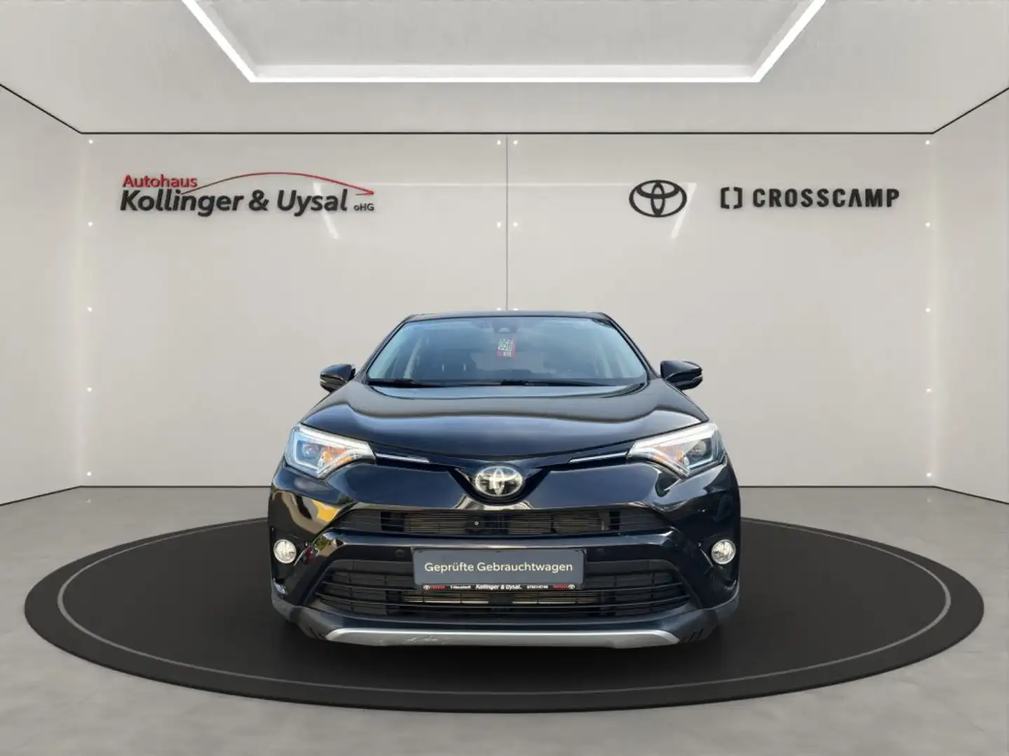 Toyota RAV 4 2.0 4x4 Start&Stop Edition-S Braun - 2