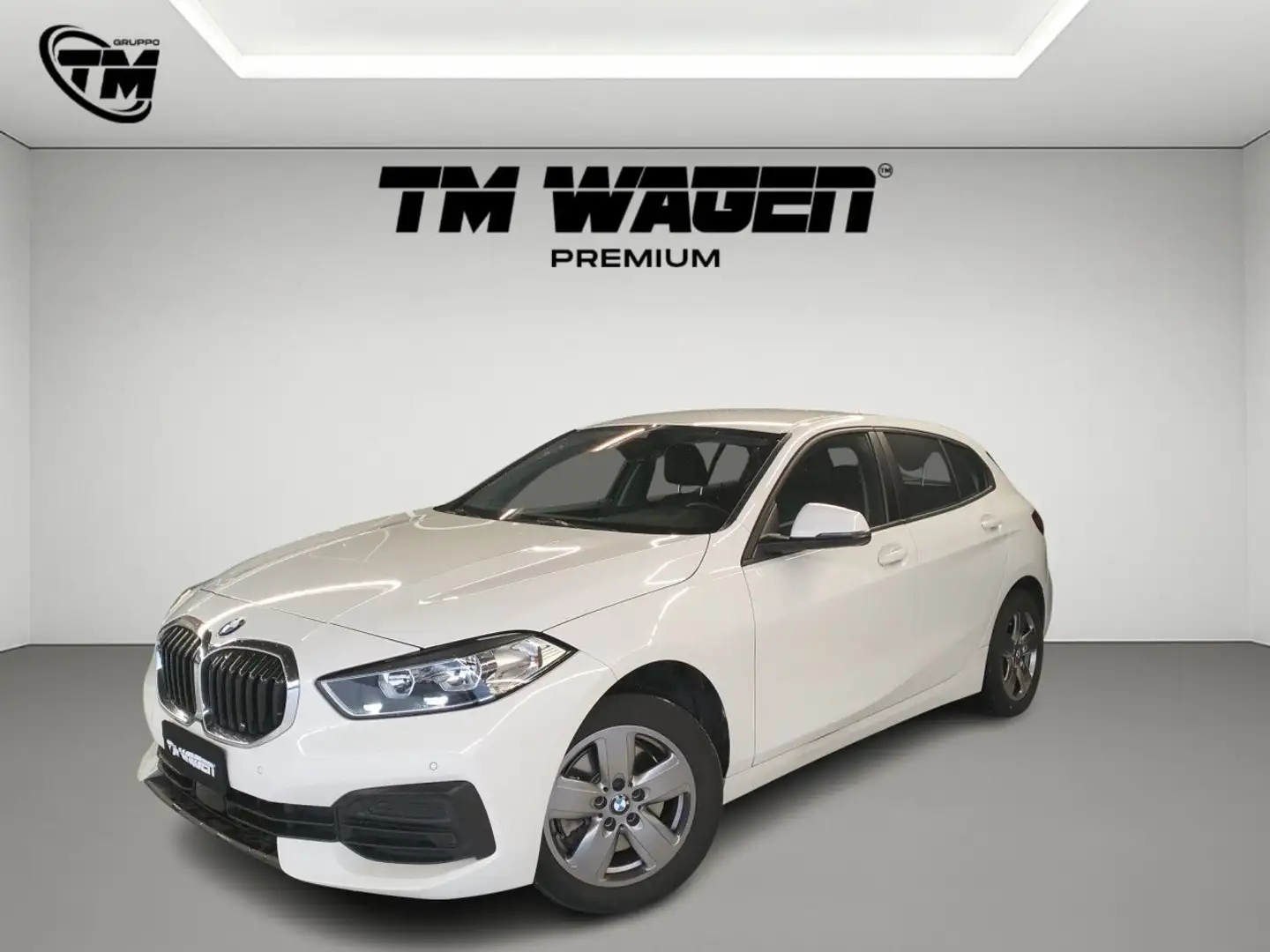 BMW 116 d Advantage - IVA ESPOSTA - 1