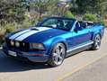 Ford Mustang Descapotable 4.0 V6 214cv 340Nm Kék - thumbnail 1