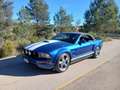 Ford Mustang Descapotable 4.0 V6 214cv 340Nm Kék - thumbnail 5