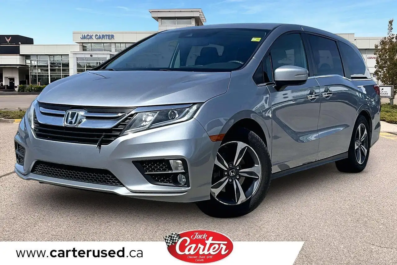 2019 Honda Odyssey