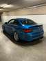 BMW M2 Coupe DKG Bleu - thumbnail 4