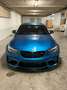 BMW M2 Coupe DKG Bleu - thumbnail 1