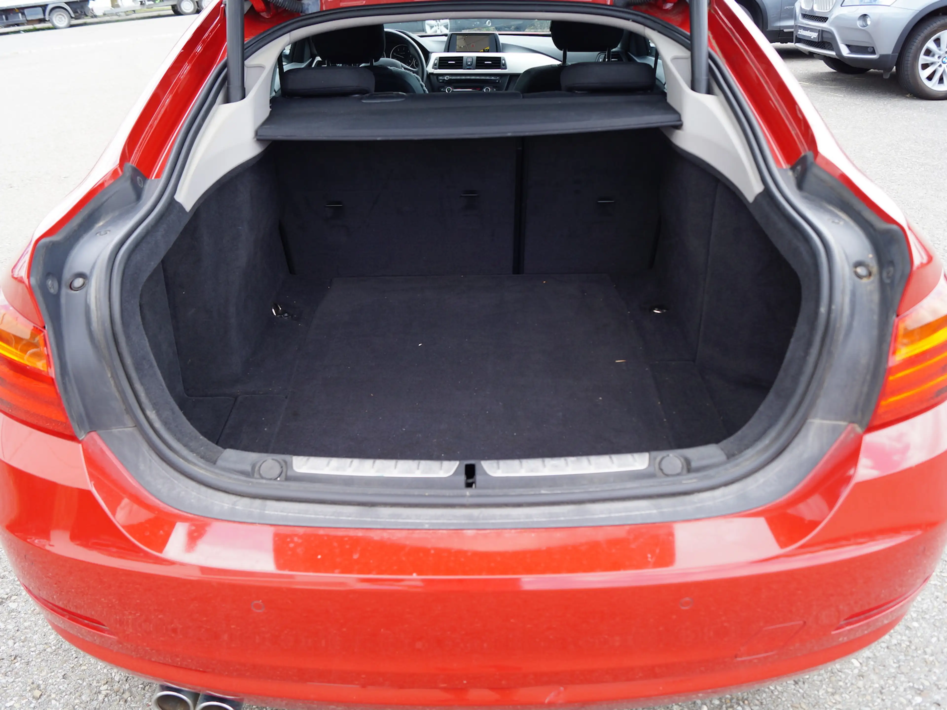 BMW 420 d * Navi * Xenon * PDC * Sitzhzg. — photo 14