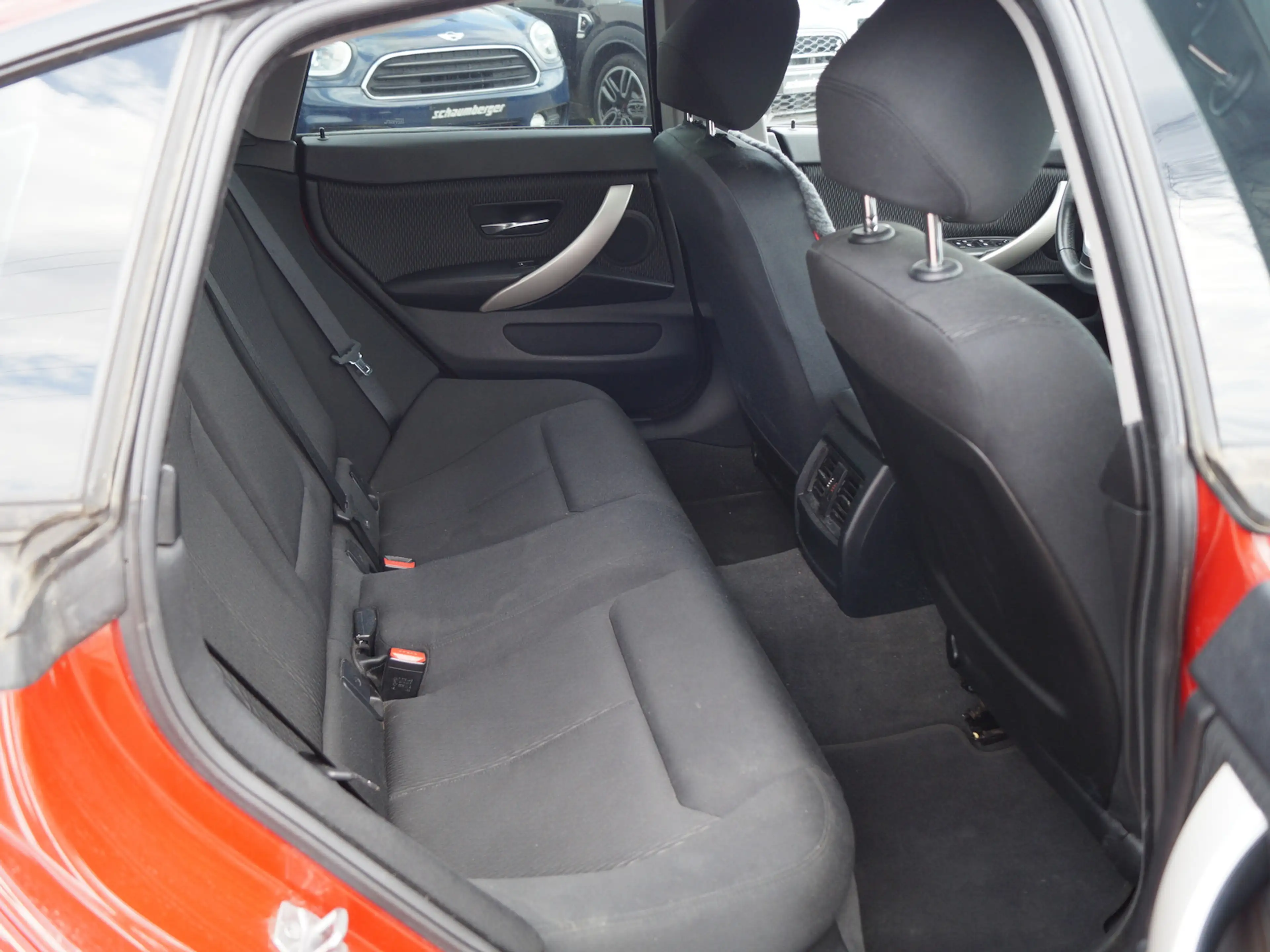 BMW 420 d * Navi * Xenon * PDC * Sitzhzg. — photo 10