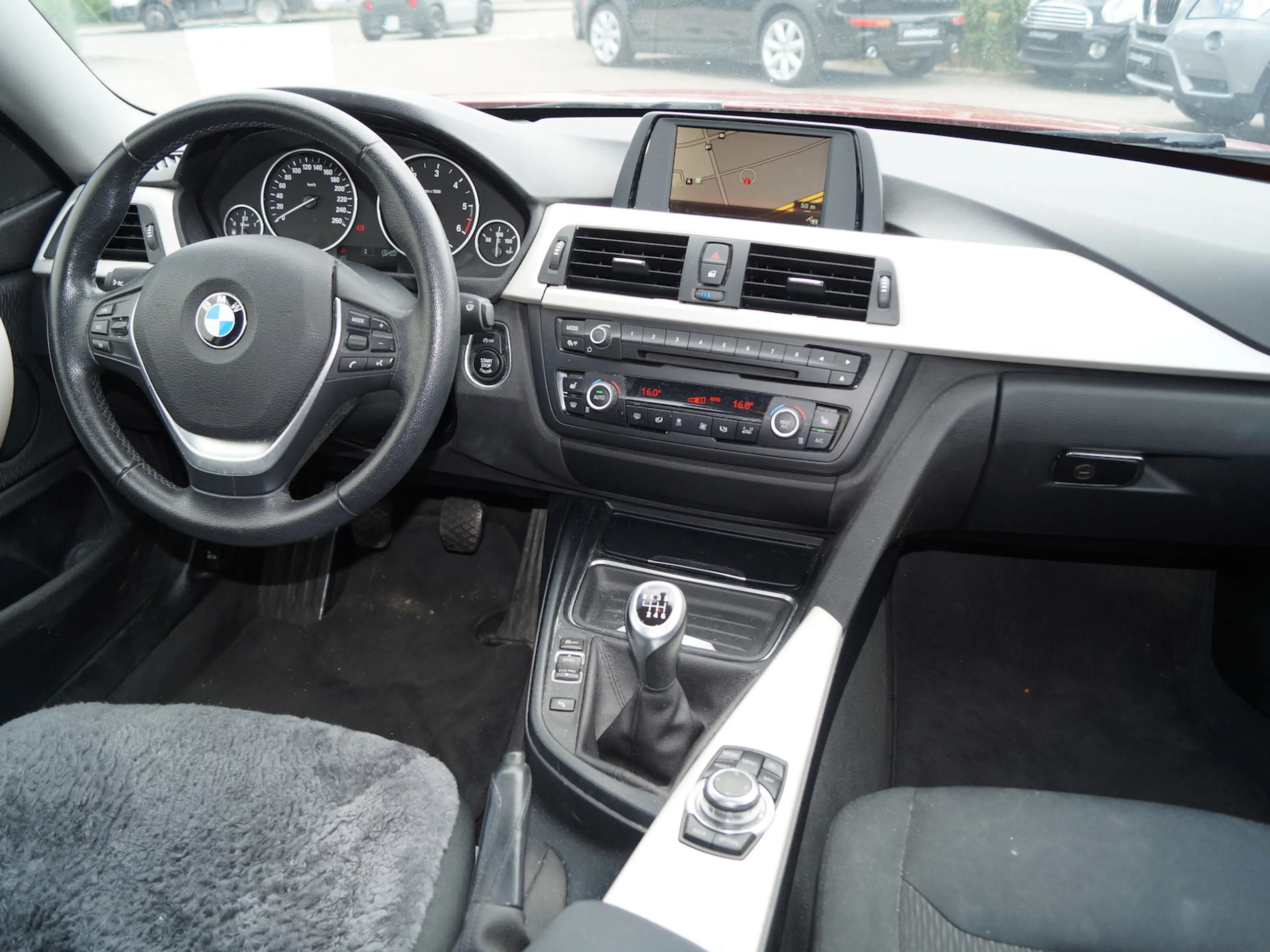 BMW 420 d * Navi * Xenon * PDC * Sitzhzg. — photo 9