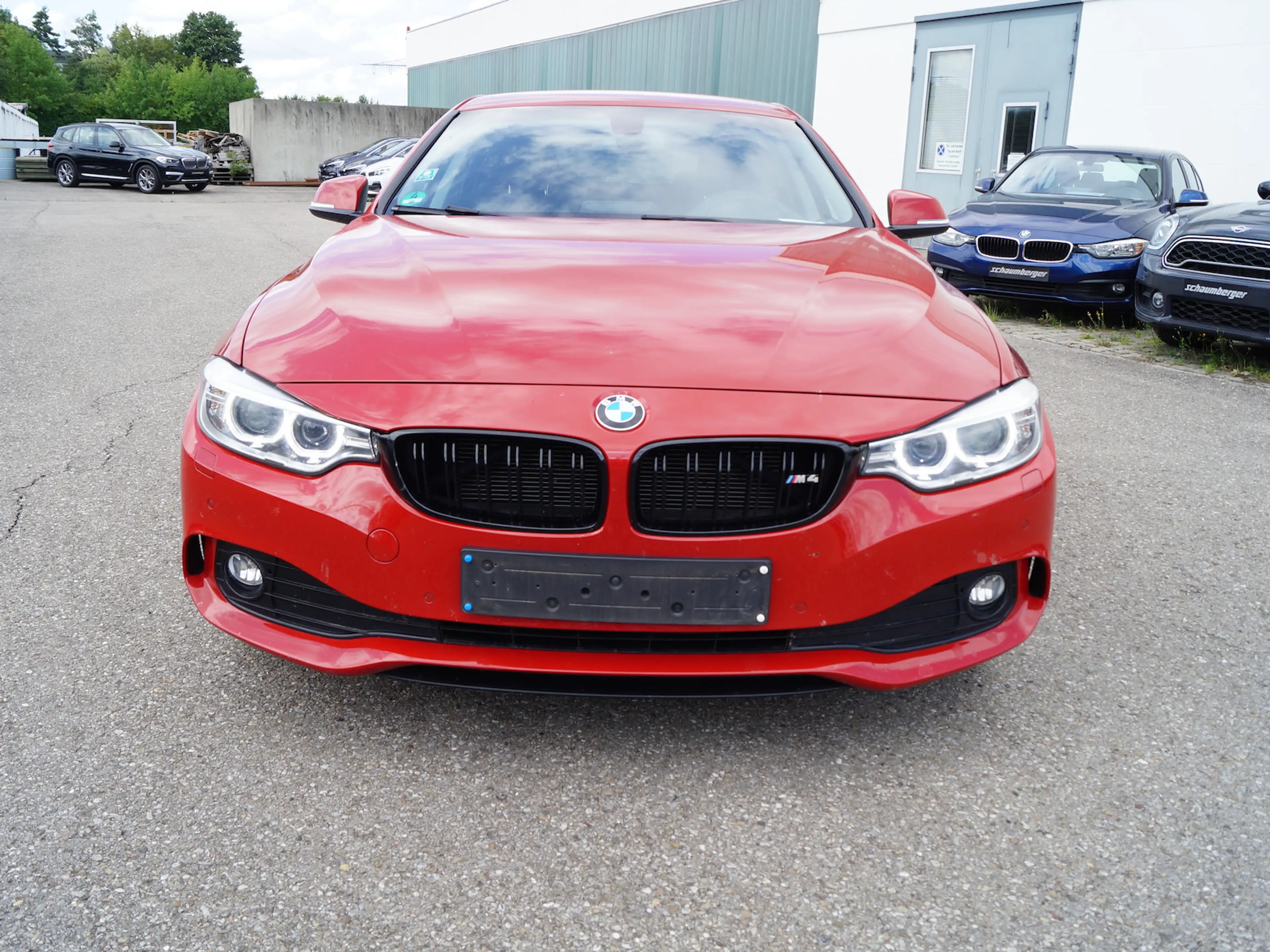 BMW 420 d * Navi * Xenon * PDC * Sitzhzg. — photo 12