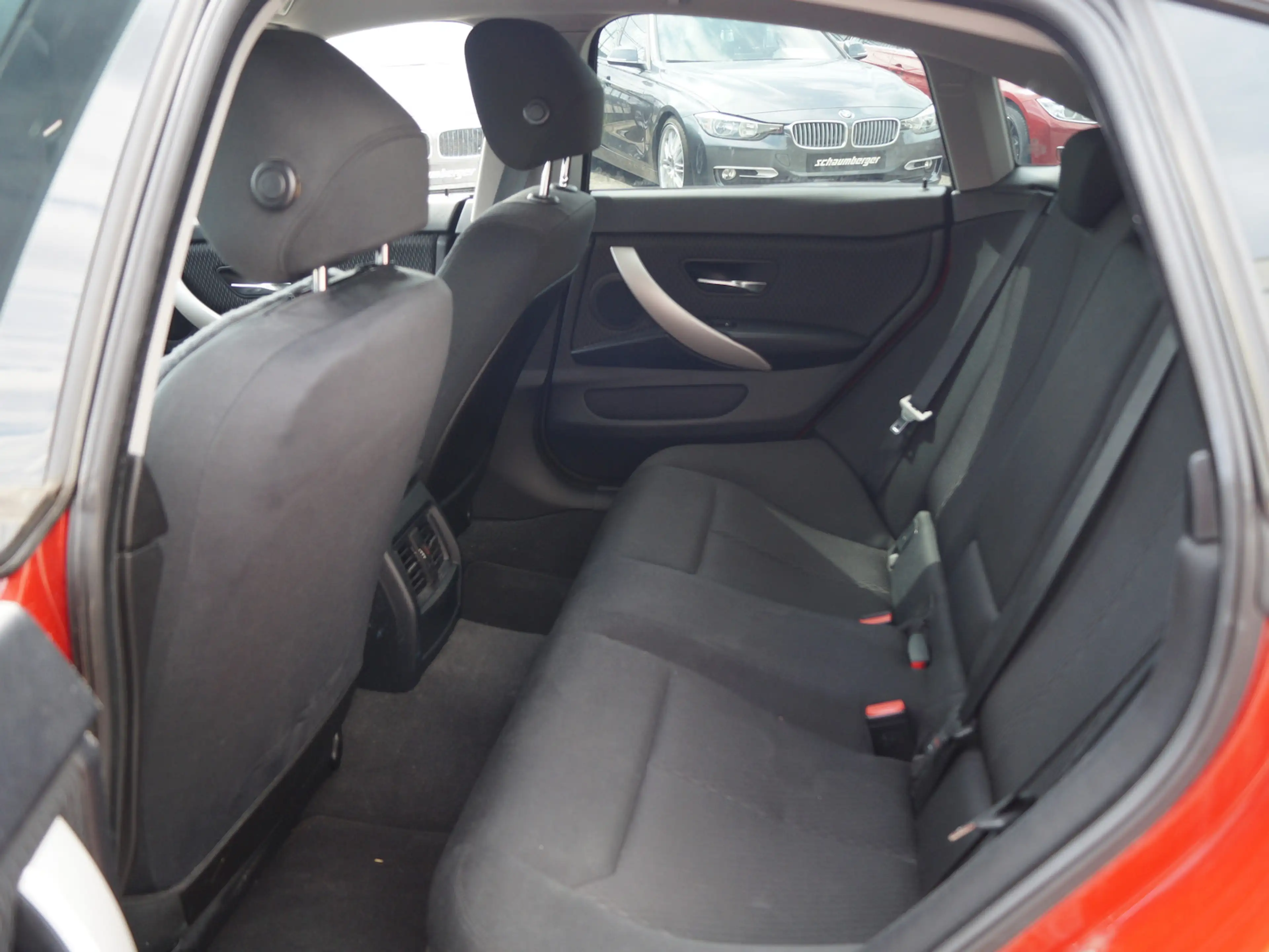 BMW 420 d * Navi * Xenon * PDC * Sitzhzg. — photo 11