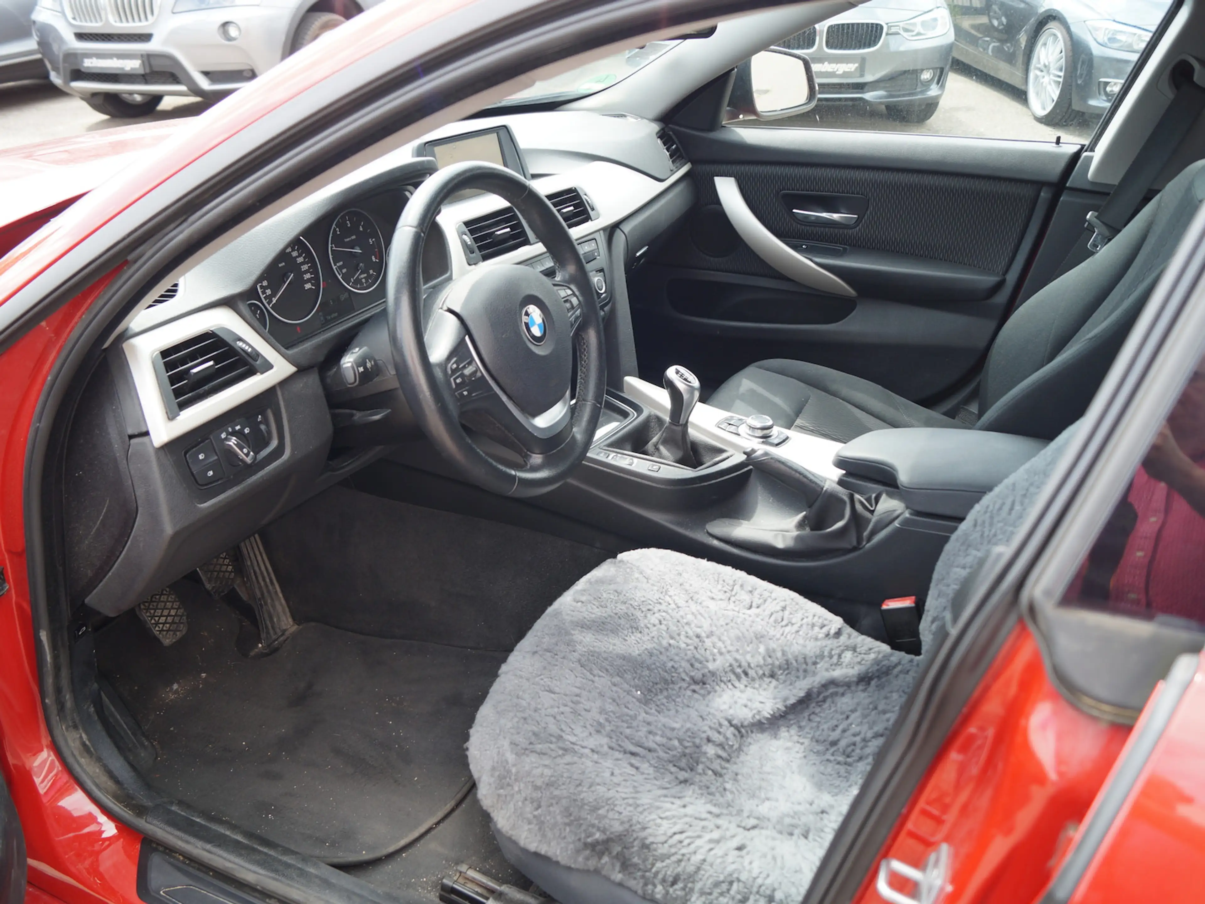 BMW 420 d * Navi * Xenon * PDC * Sitzhzg. — photo 7