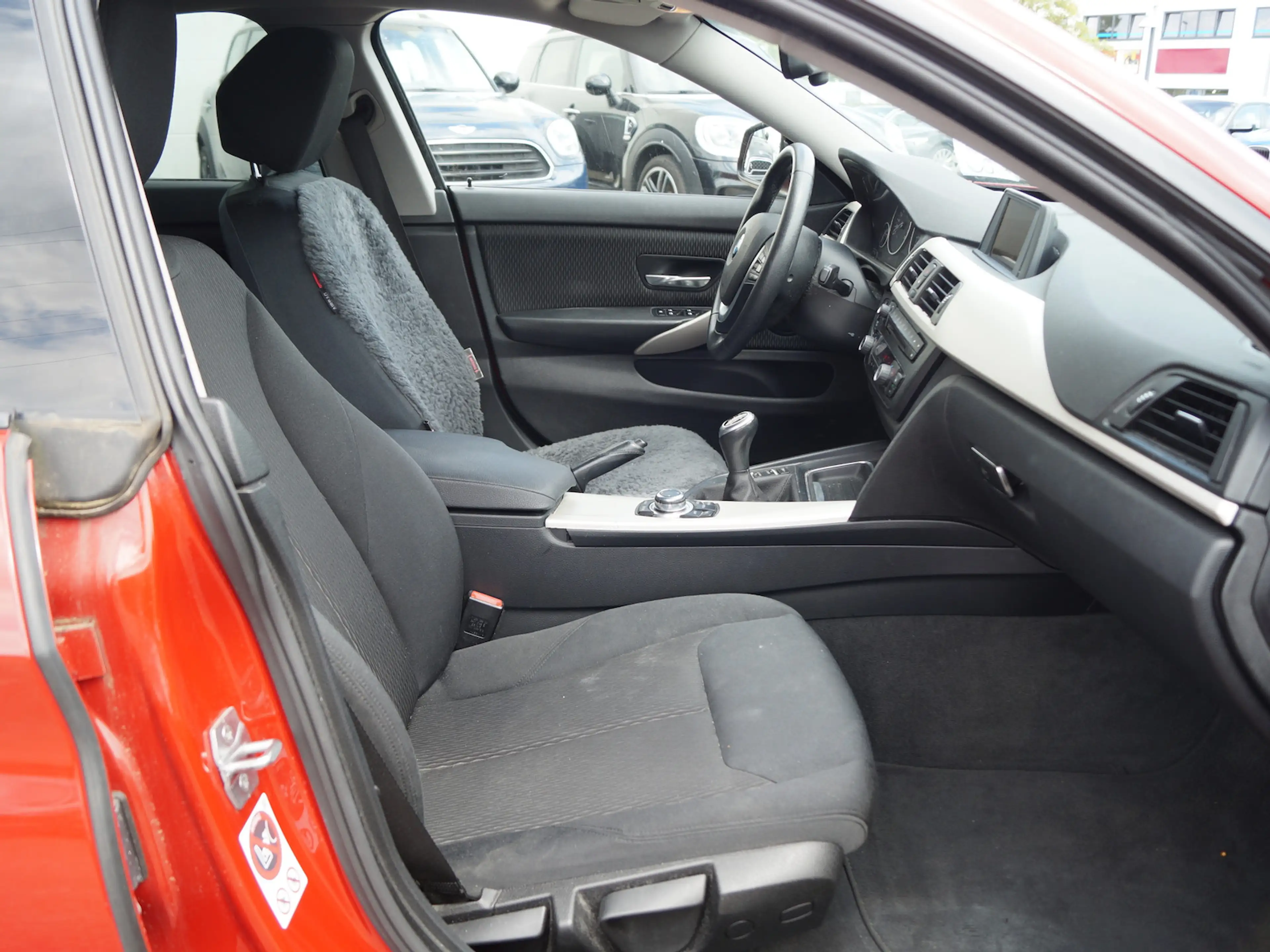 BMW 420 d * Navi * Xenon * PDC * Sitzhzg. — photo 8