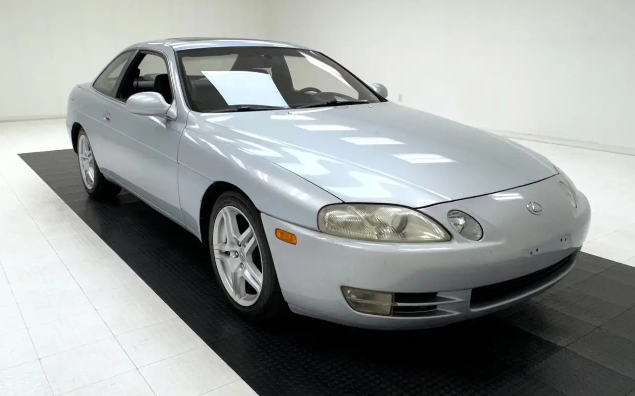 Lexus SC300 Coupe, foto 7