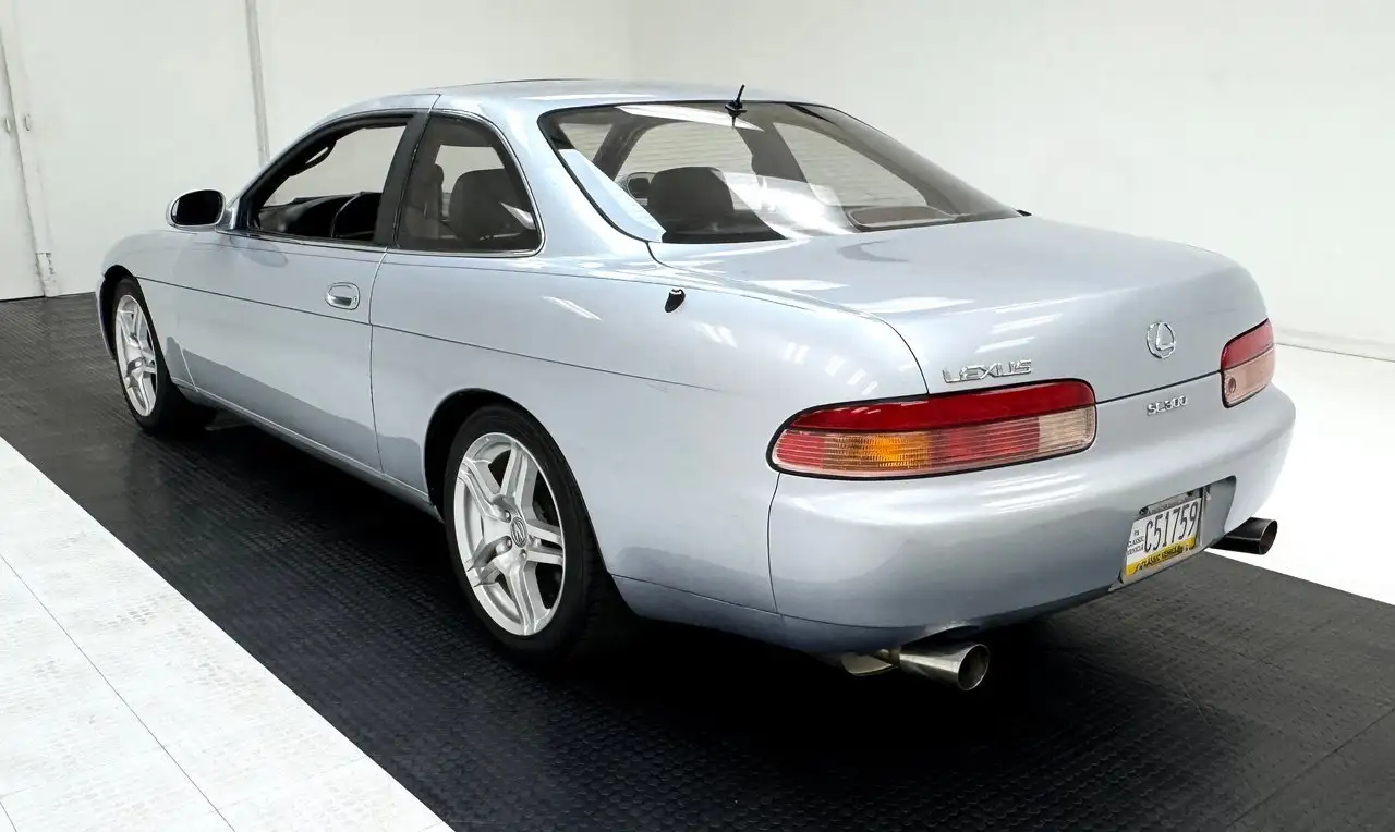 Lexus SC300 Coupe, foto 3