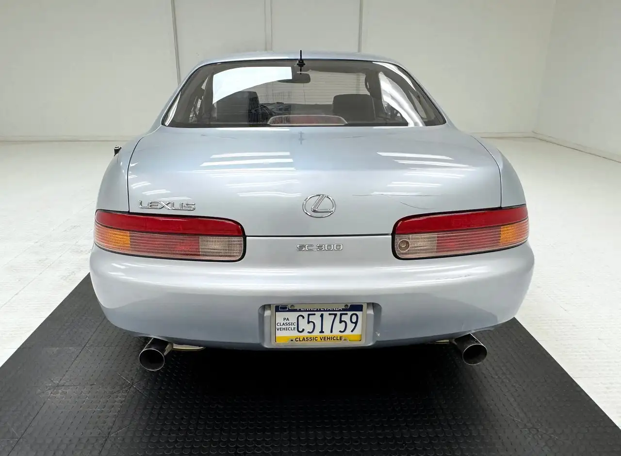 Lexus SC300 Coupe, foto 4
