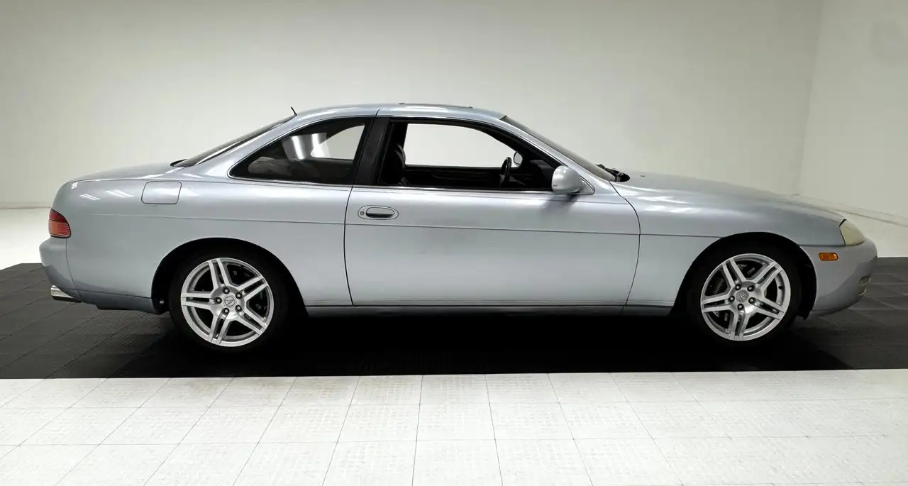 Lexus SC300 Coupe, foto 6
