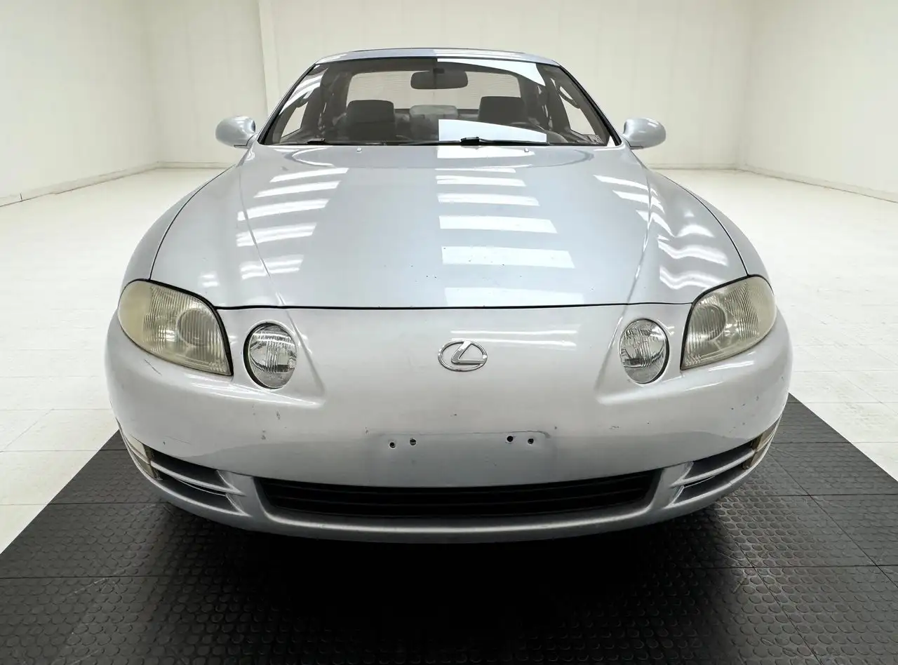 Lexus SC300 Coupe, foto 8