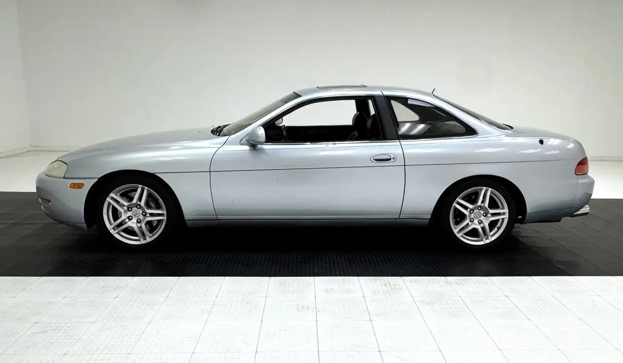 Lexus SC300 Coupe, foto 2