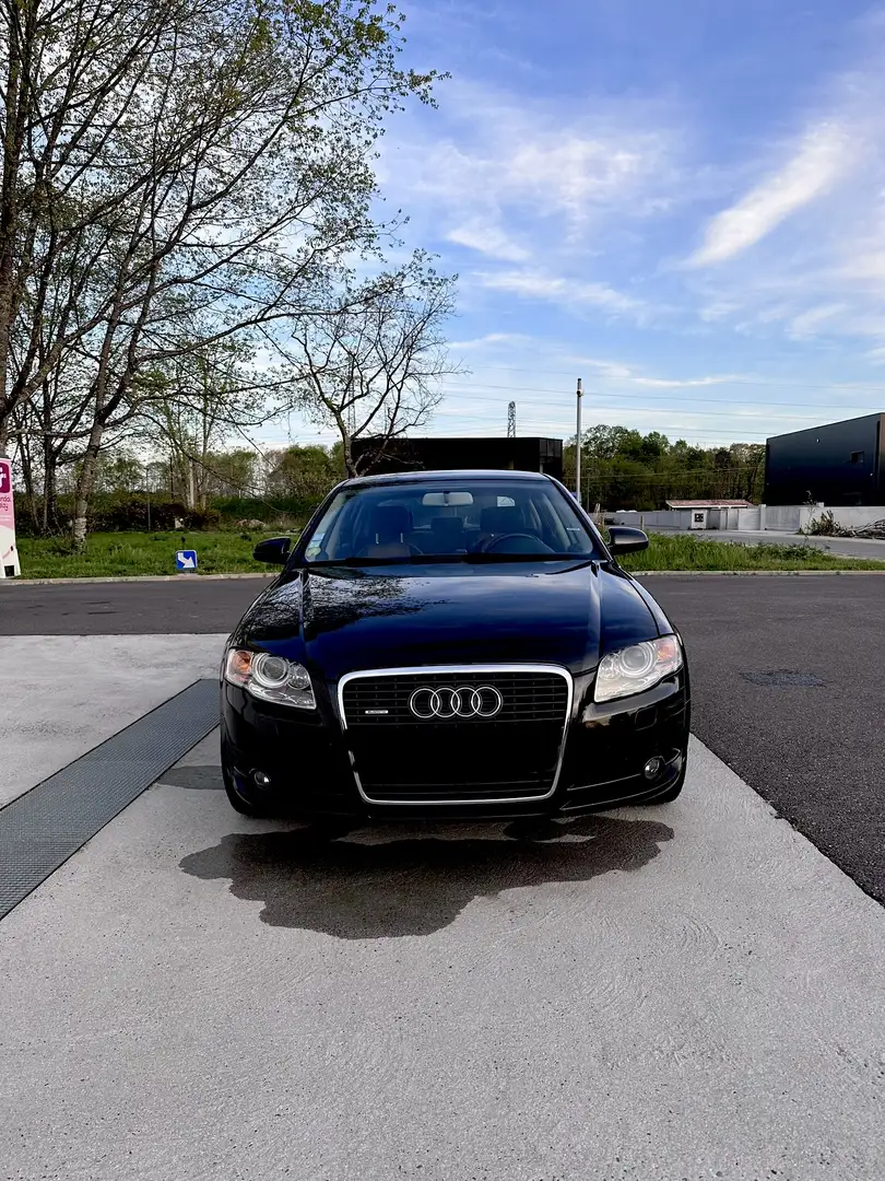Audi A4 3.0 TDI Ambition Luxe Quattro DPF Tiptronic A - 2