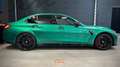 BMW M3 Competition M 3.0 AS xDrive FaceLift Curve Display Verde - thumbnail 4