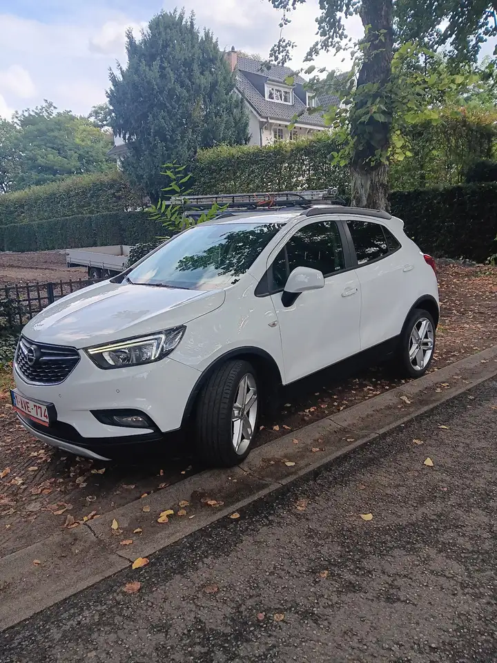 Opel Mokka X