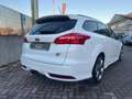 Ford Focus 2.0 TDCi 185cv  SW ST Weiß - thumbnail 10