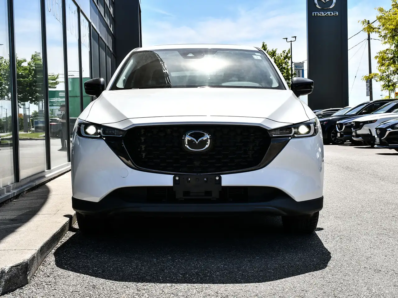 Mazda CX-5 fotografie Mazda CX-5