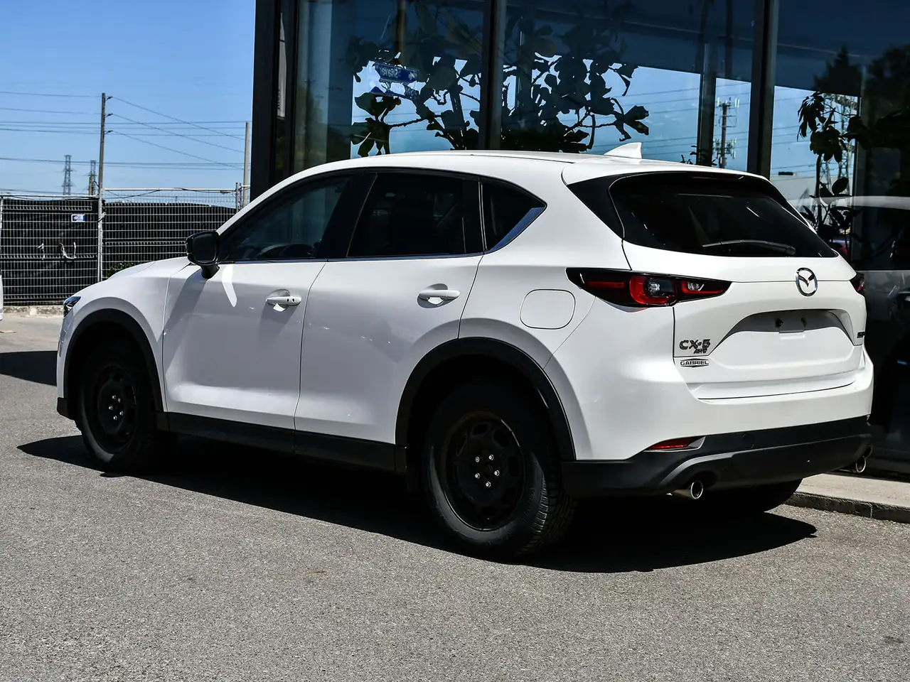 Mazda CX-5 fotografie Mazda CX-5