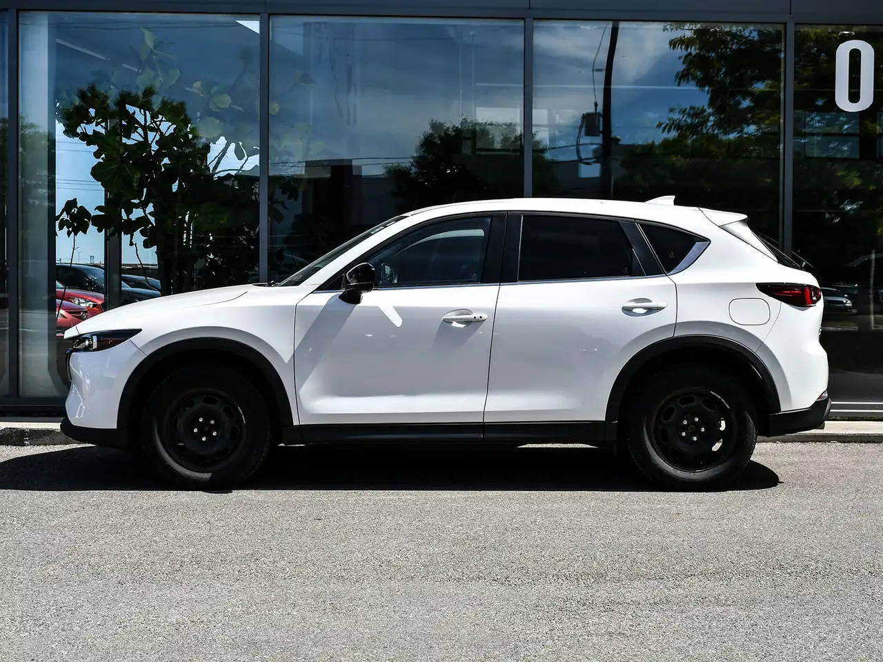 Mazda CX-5 fotografie Mazda CX-5