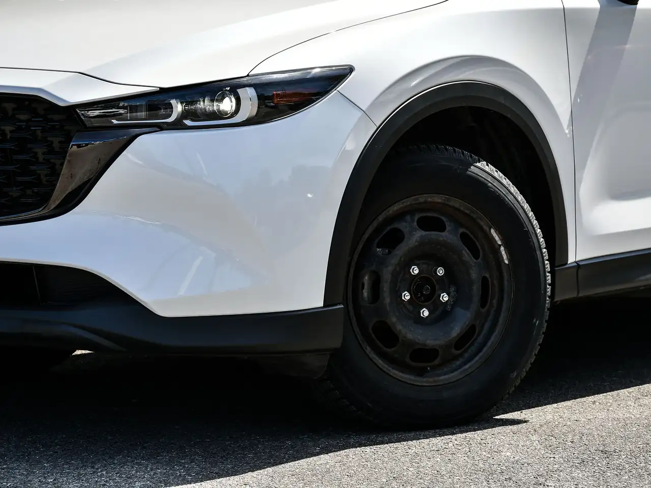 Mazda CX-5 fotografie Mazda CX-5