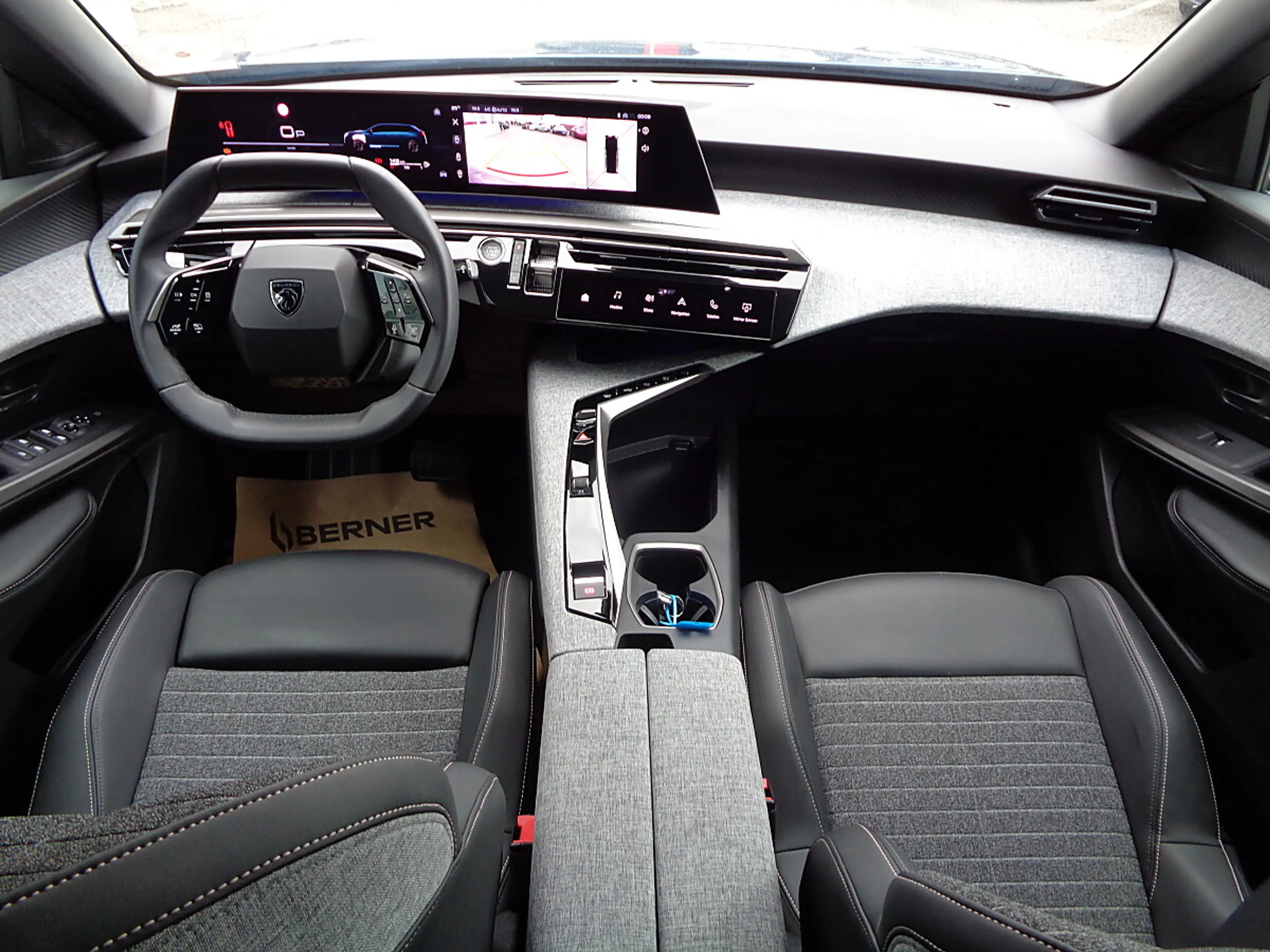 Peugeot 5008 mHEV 145 e-DCS6 Automatik Mildhybrid NAVI LED 3... — photo 13