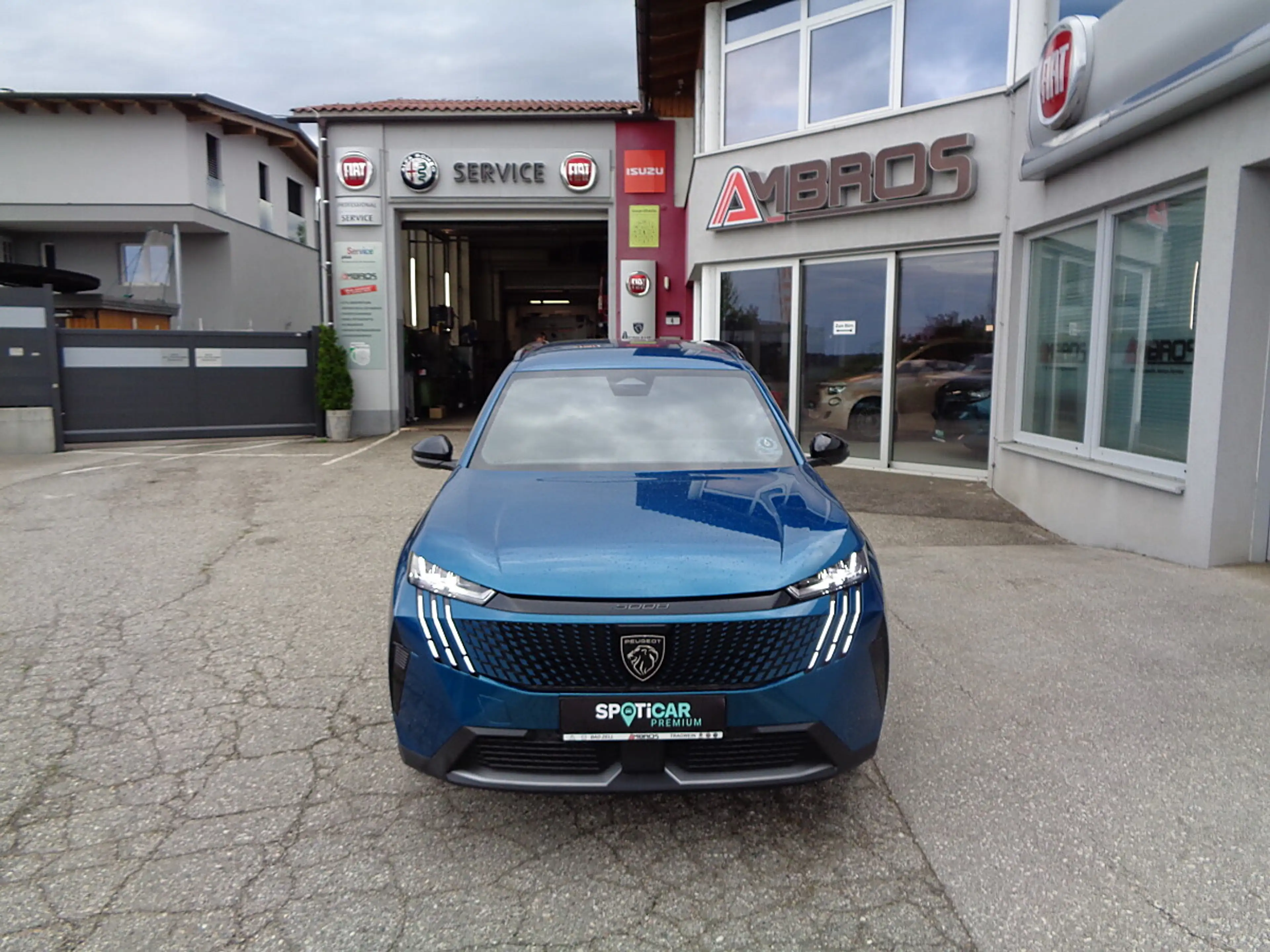 Peugeot 5008 mHEV 145 e-DCS6 Automatik Mildhybrid NAVI LED 3... — photo 9