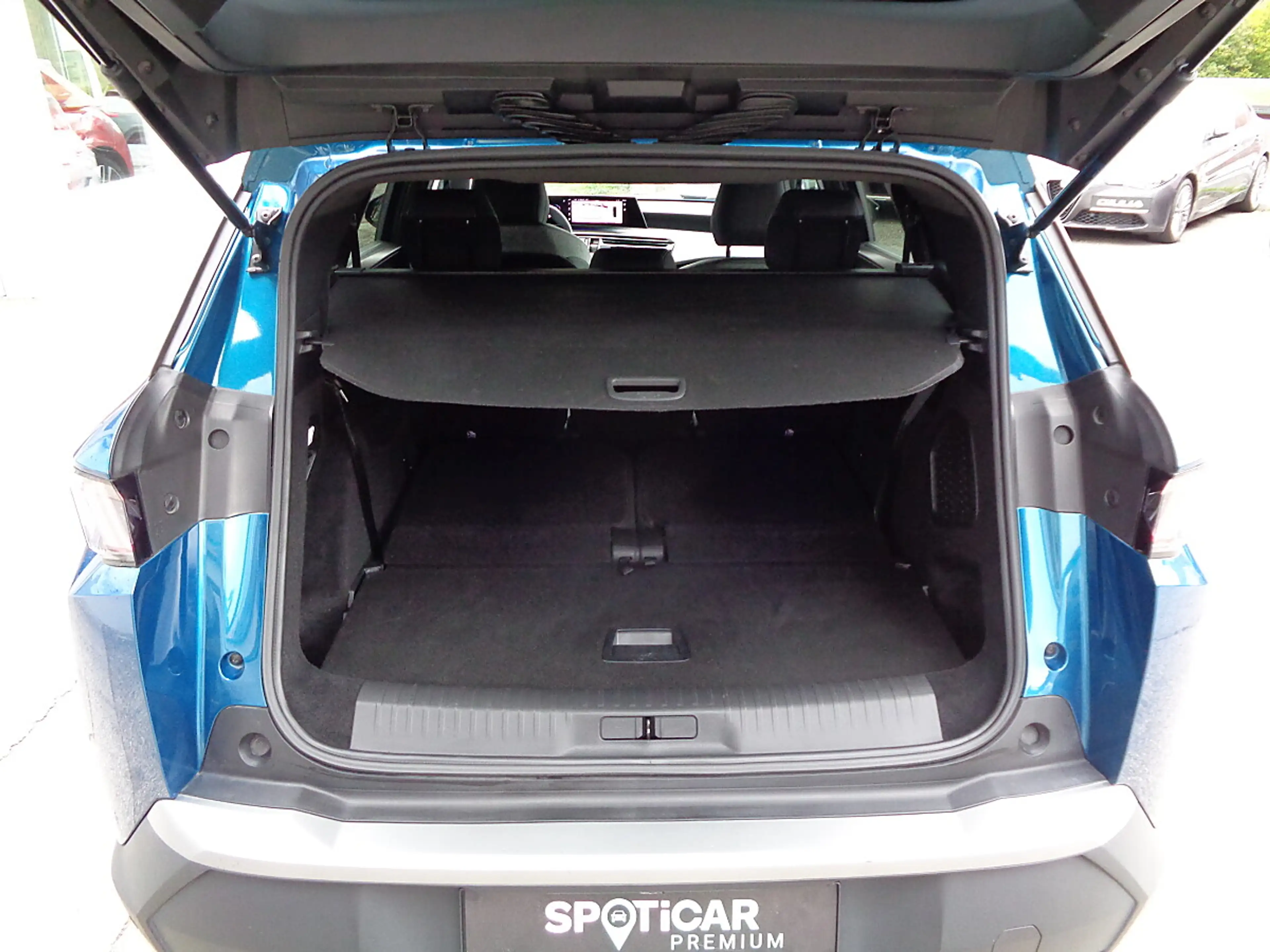 Peugeot 5008 mHEV 145 e-DCS6 Automatik Mildhybrid NAVI LED 3... — photo 5