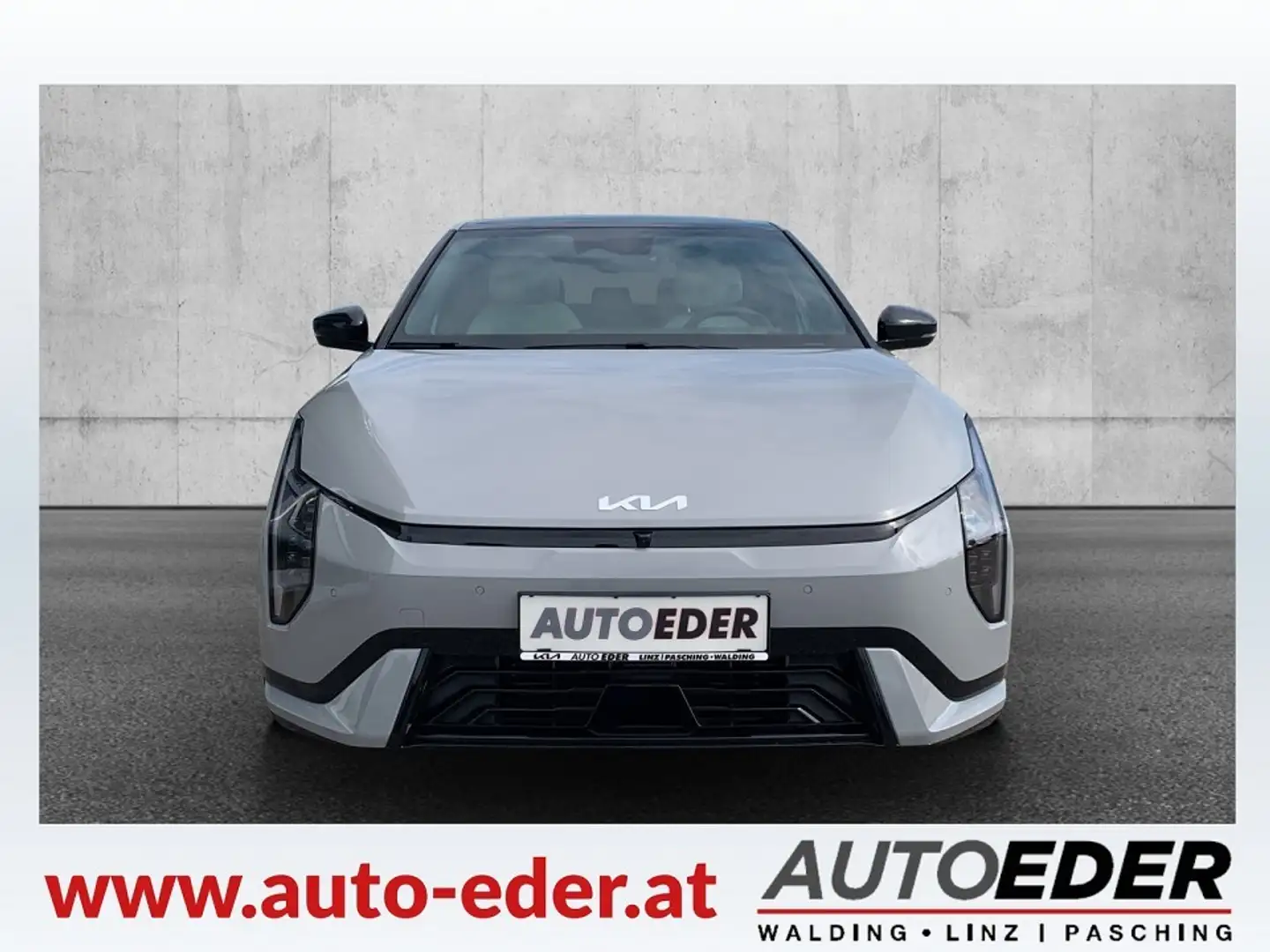 Kia EV4 HB/GT-LINE/81,4KWH/AT/FWD/204/SD/MY26 Gris - 2
