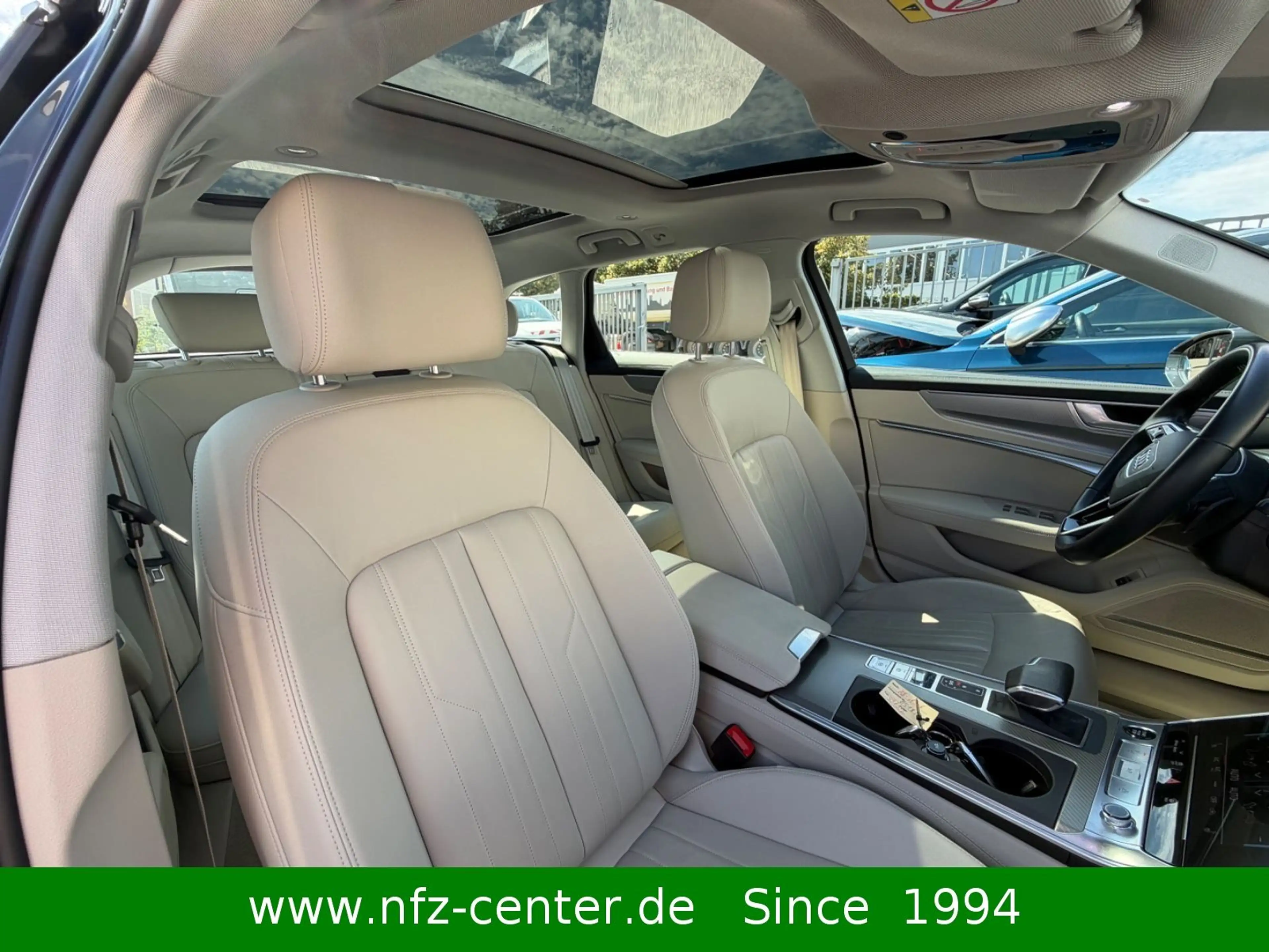 Audi A6 Avant 45 TFSI Bang & Olufsen3D/Pano/360° — photo 15