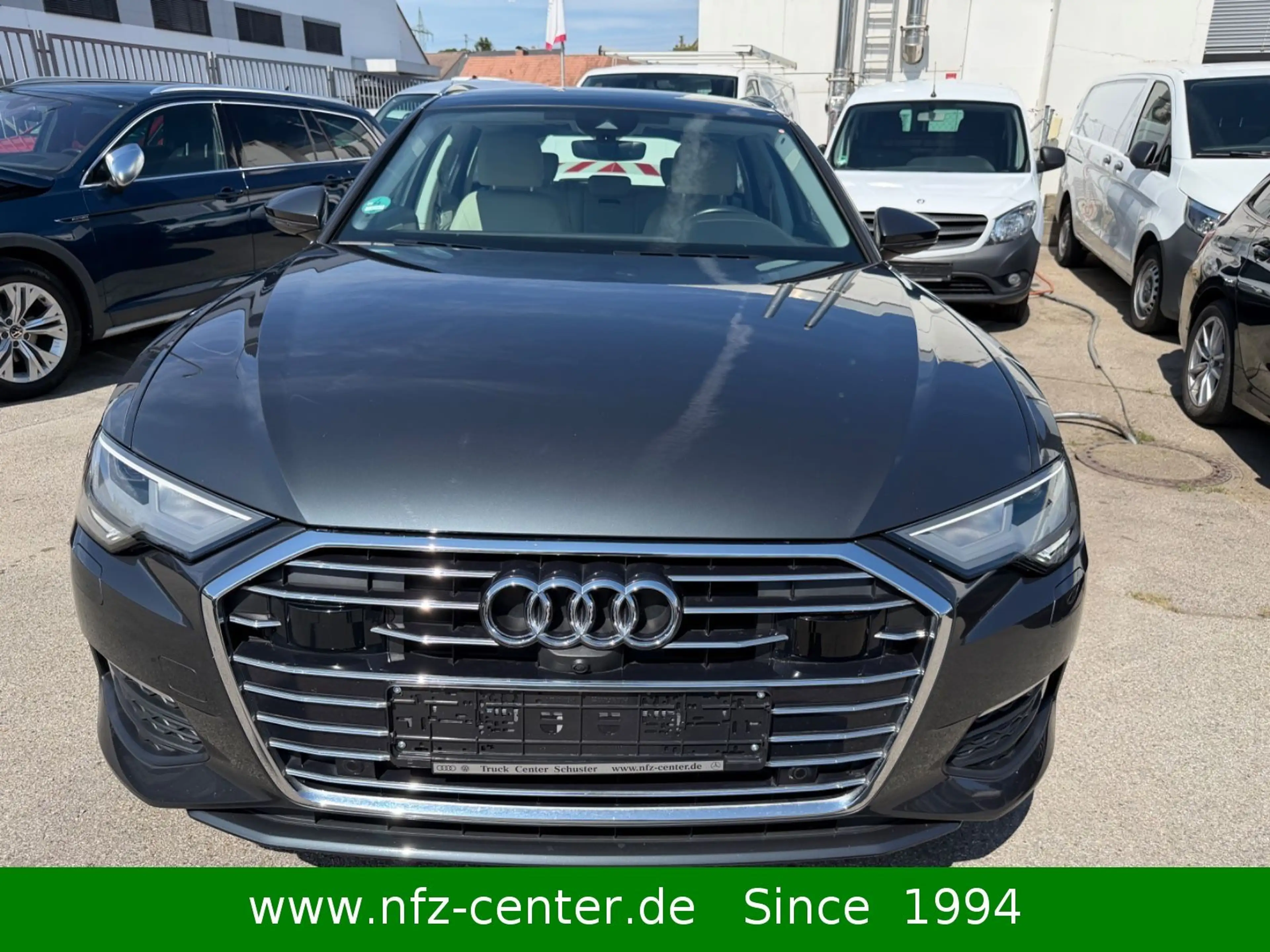 Audi A6 Avant 45 TFSI Bang & Olufsen3D/Pano/360° — photo 2