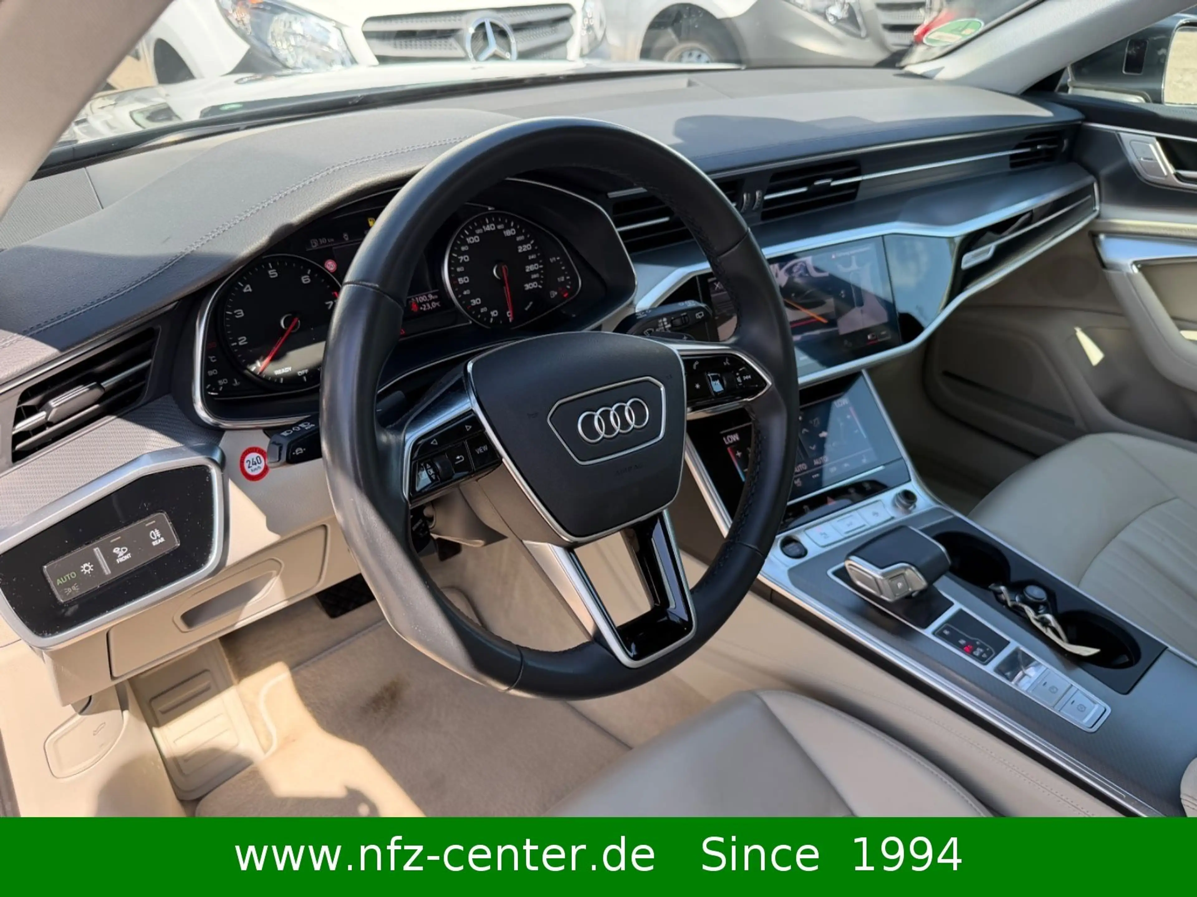 Audi A6 Avant 45 TFSI Bang & Olufsen3D/Pano/360° — photo 10