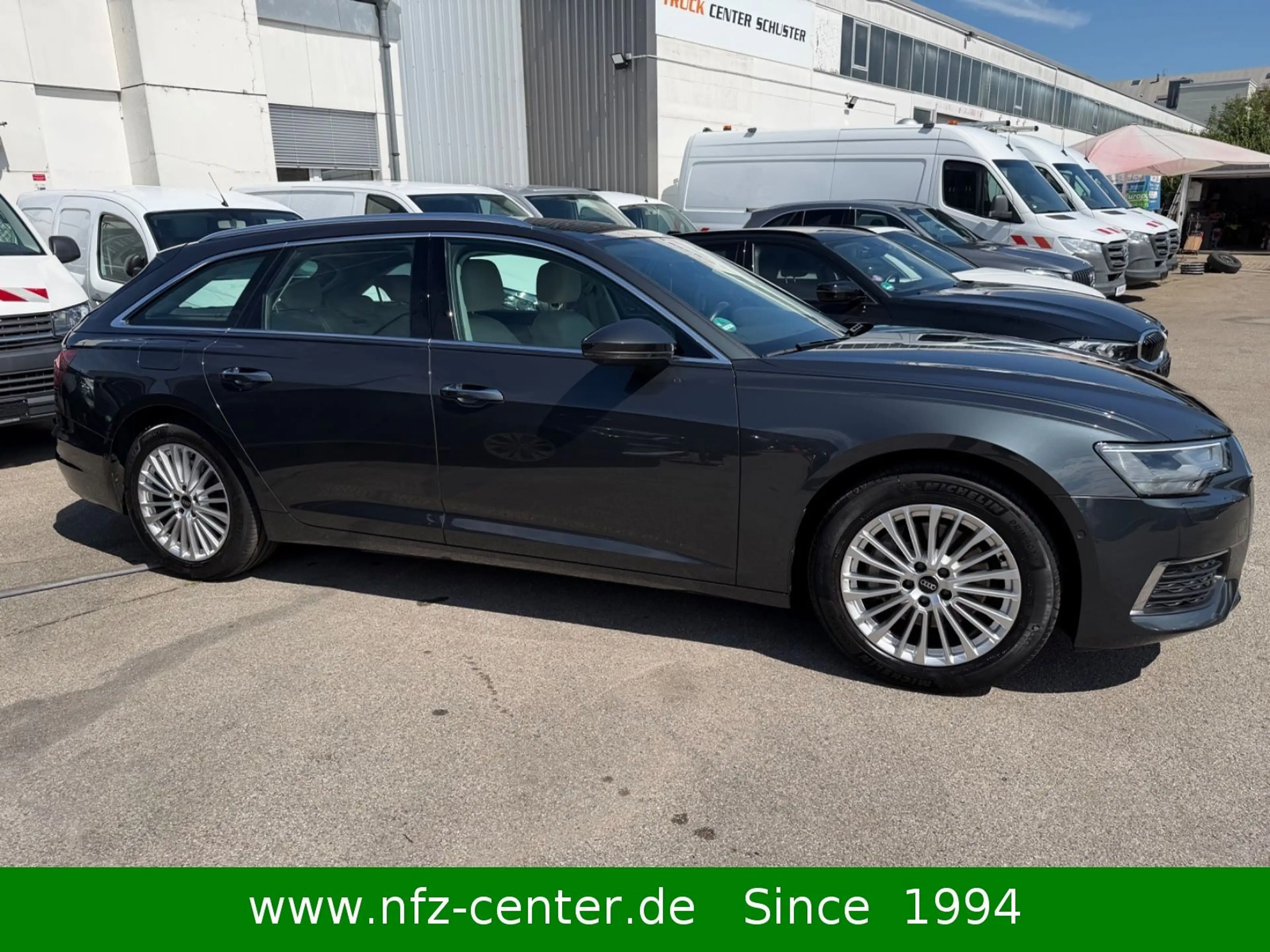 Audi A6 Avant 45 TFSI Bang & Olufsen3D/Pano/360° — photo 5