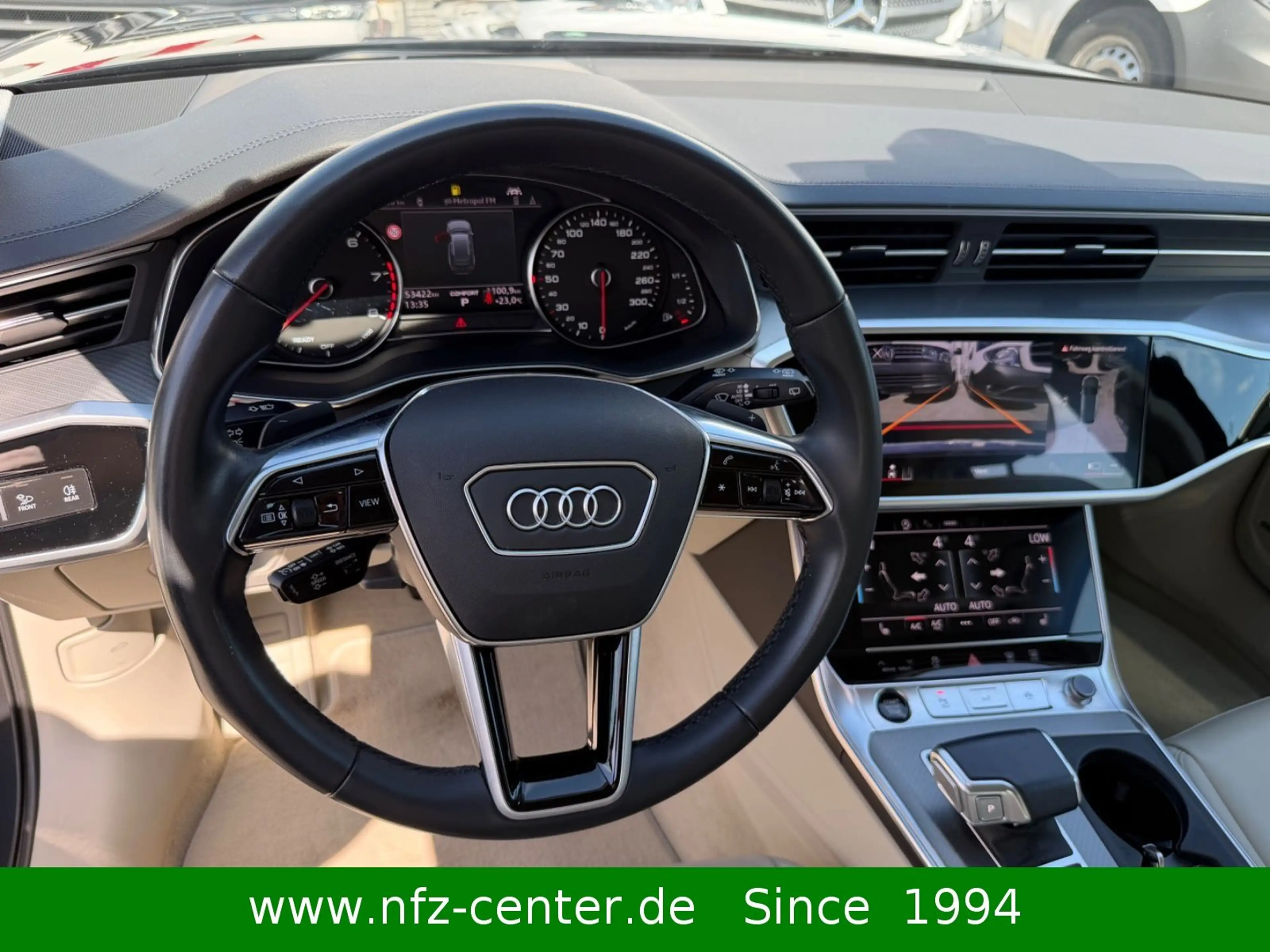 Audi A6 Avant 45 TFSI Bang & Olufsen3D/Pano/360° — photo 8