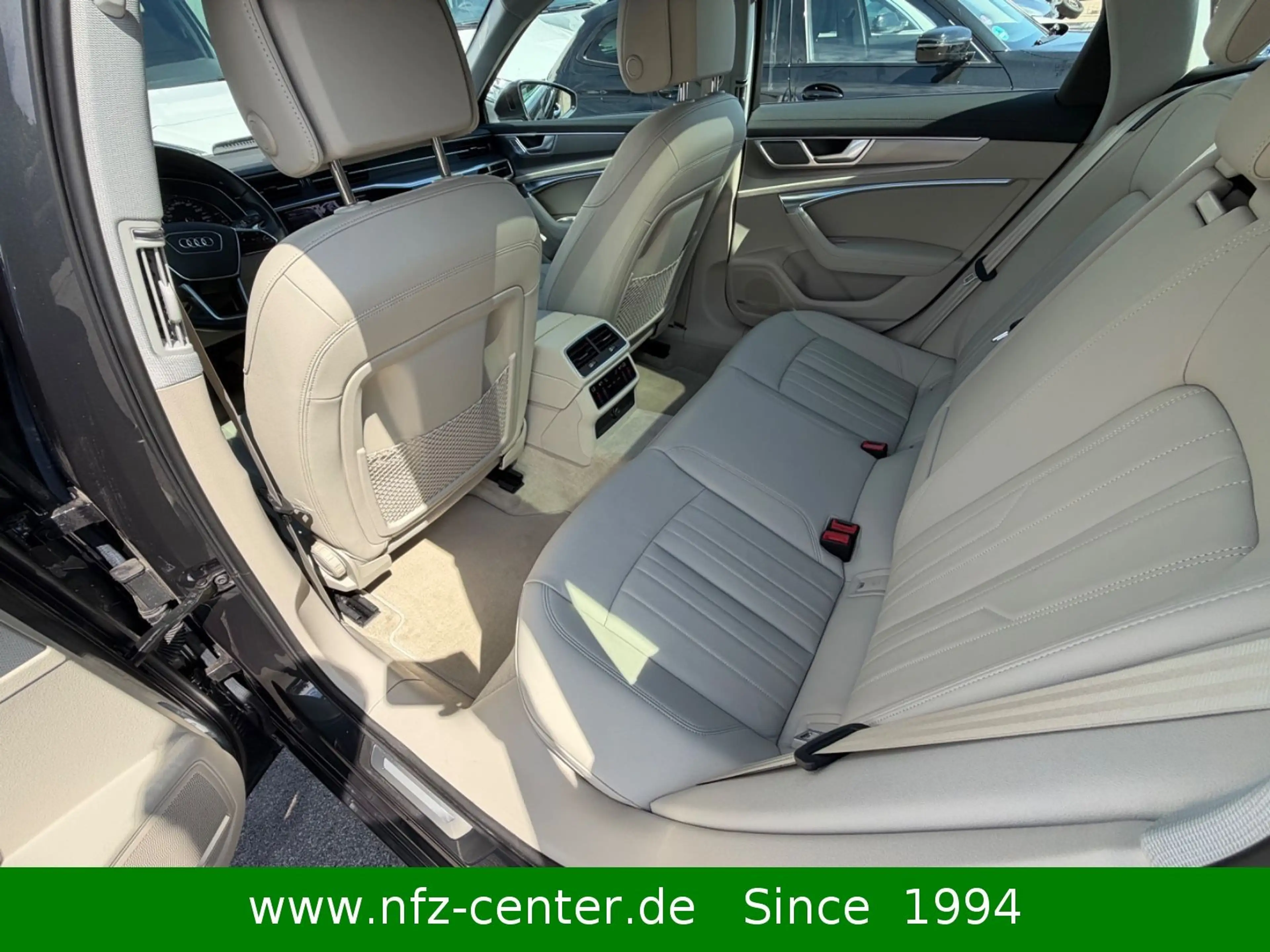 Audi A6 Avant 45 TFSI Bang & Olufsen3D/Pano/360° — photo 14