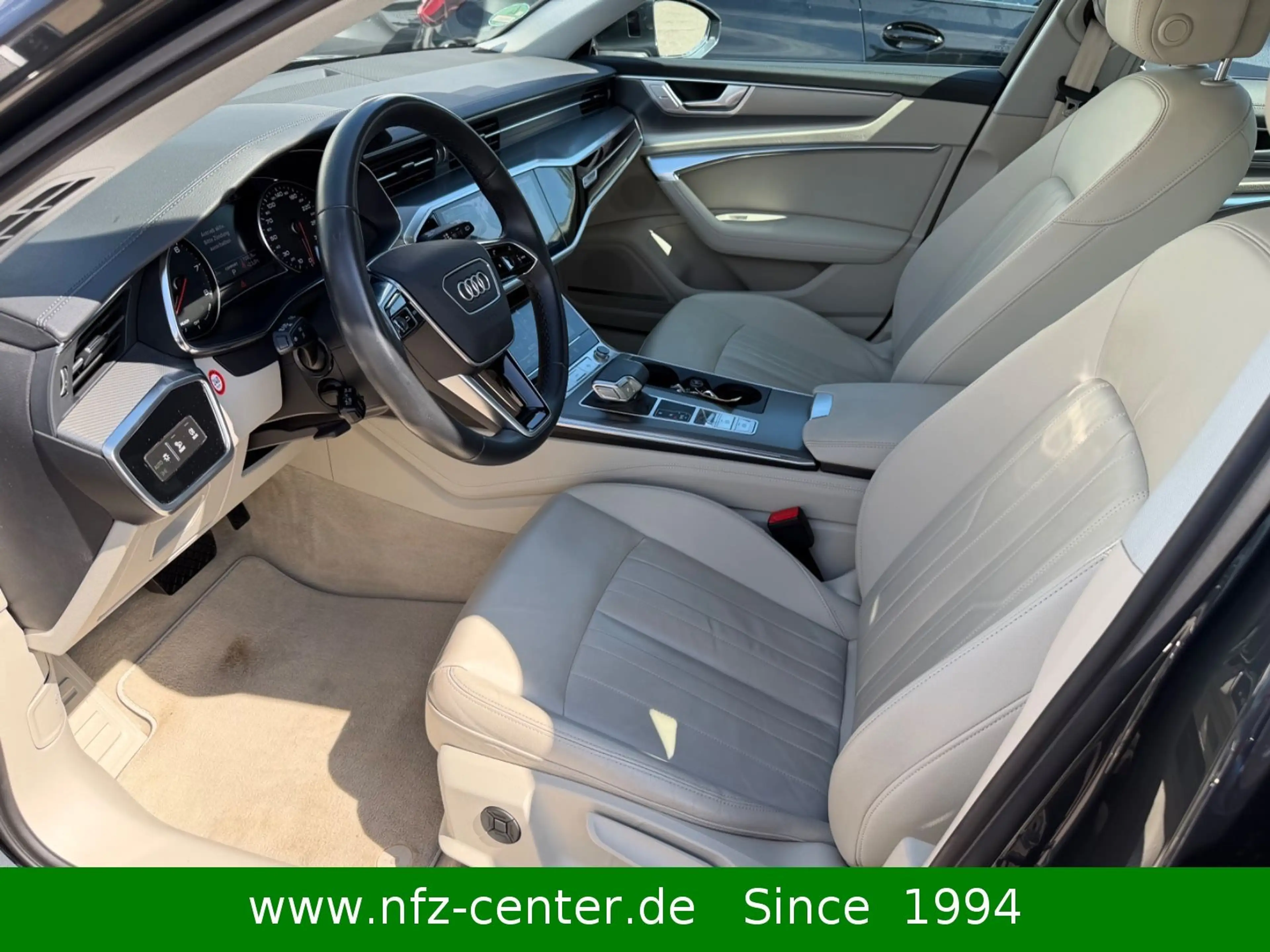 Audi A6 Avant 45 TFSI Bang & Olufsen3D/Pano/360° — photo 9