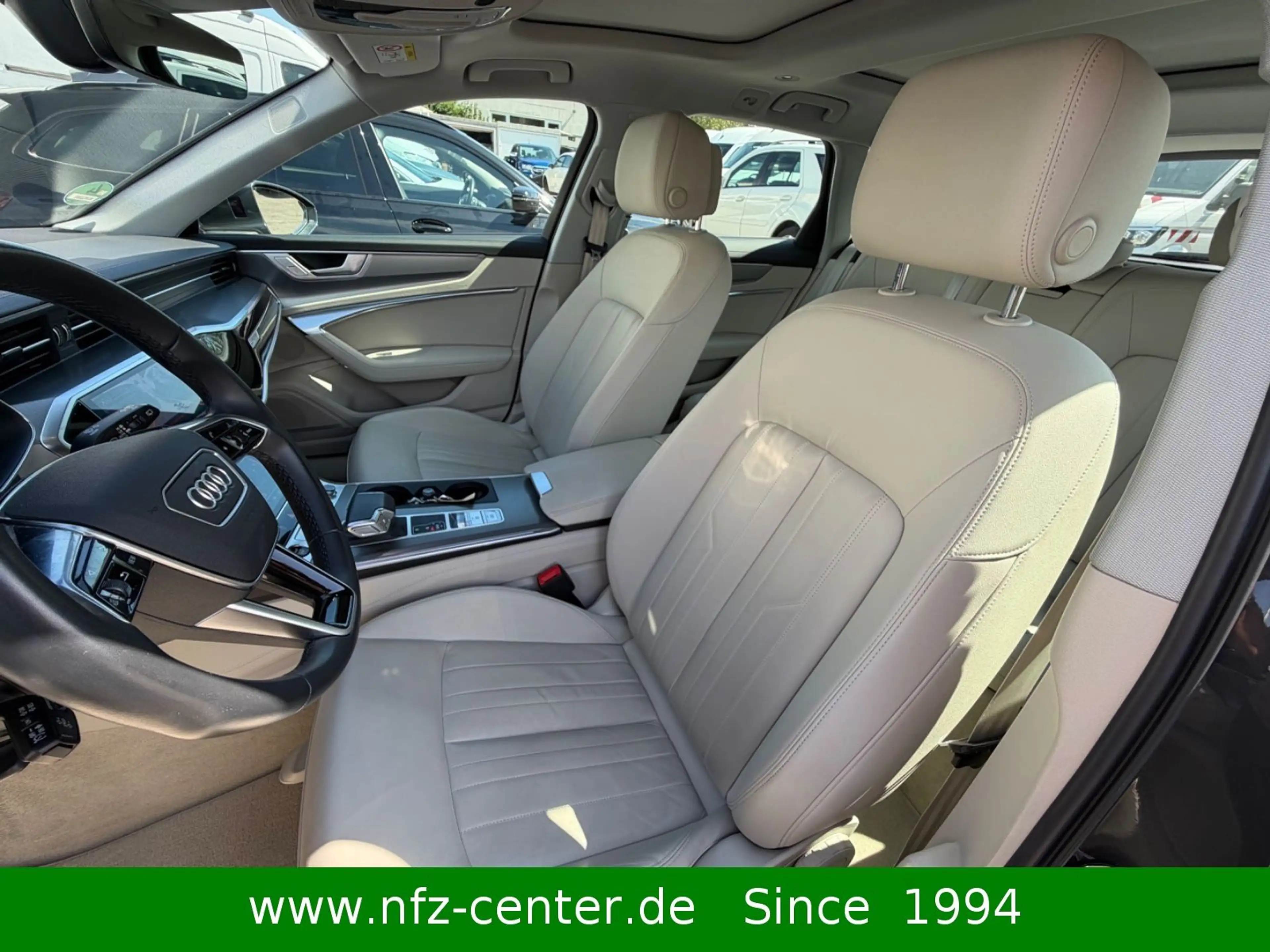 Audi A6 Avant 45 TFSI Bang & Olufsen3D/Pano/360° — photo 11